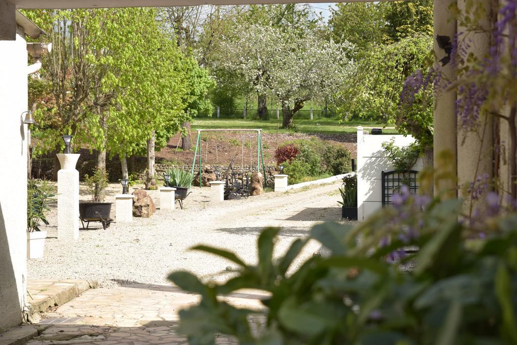 Auberge Le Rabelais Malay-le-Petit Buitenkant foto