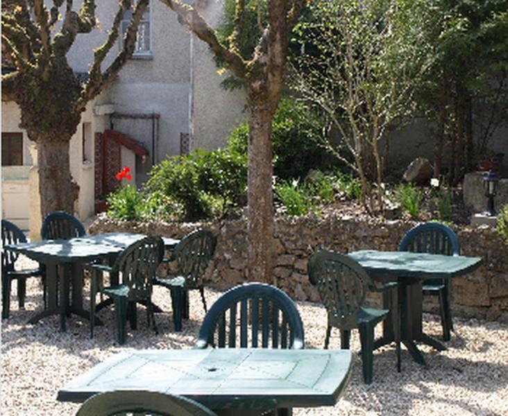 Auberge Le Rabelais Malay-le-Petit Buitenkant foto