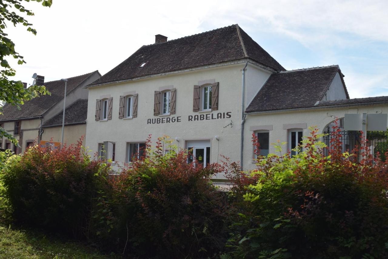 Auberge Le Rabelais Malay-le-Petit Buitenkant foto