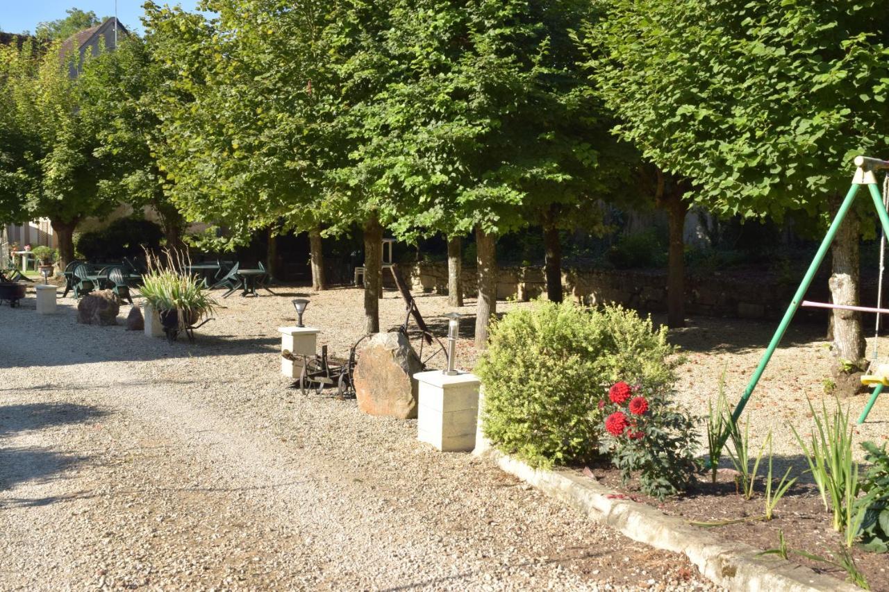 Auberge Le Rabelais Malay-le-Petit Buitenkant foto