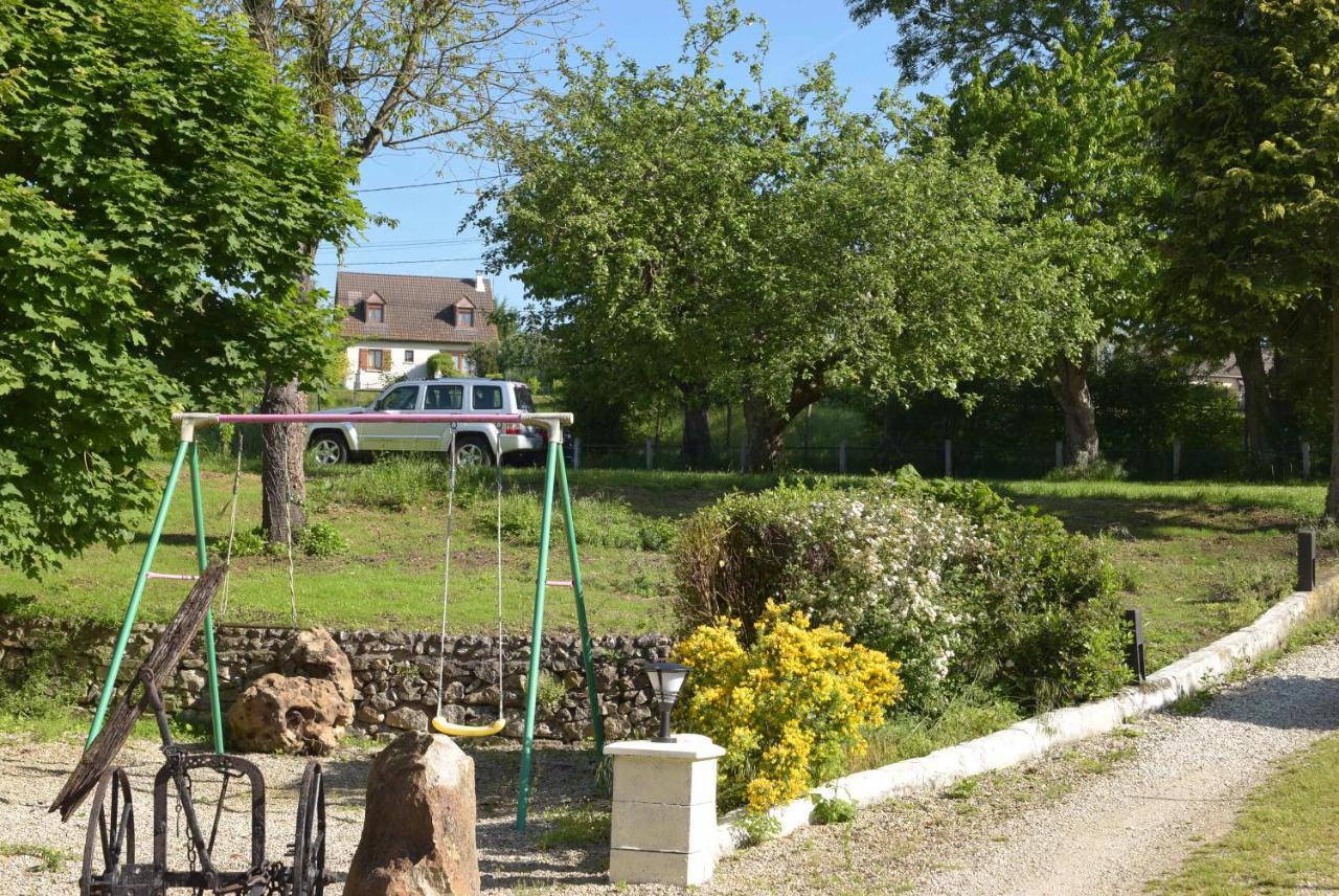 Auberge Le Rabelais Malay-le-Petit Buitenkant foto