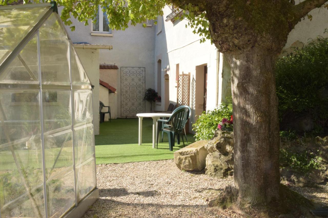 Auberge Le Rabelais Malay-le-Petit Buitenkant foto