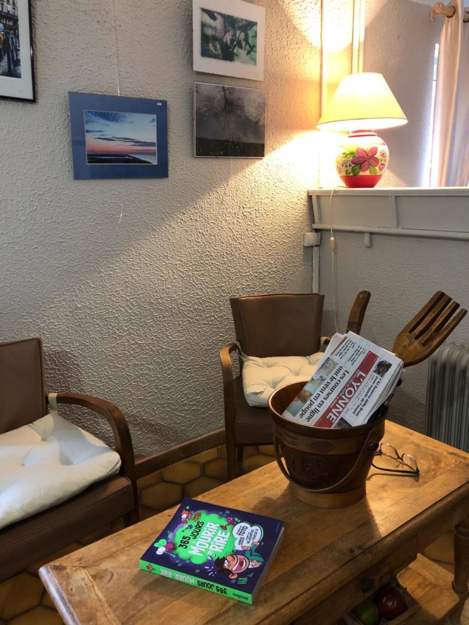 Auberge Le Rabelais Malay-le-Petit Buitenkant foto